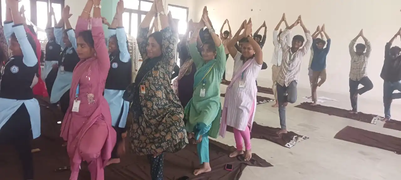 YOGA DAY 2025 - 13